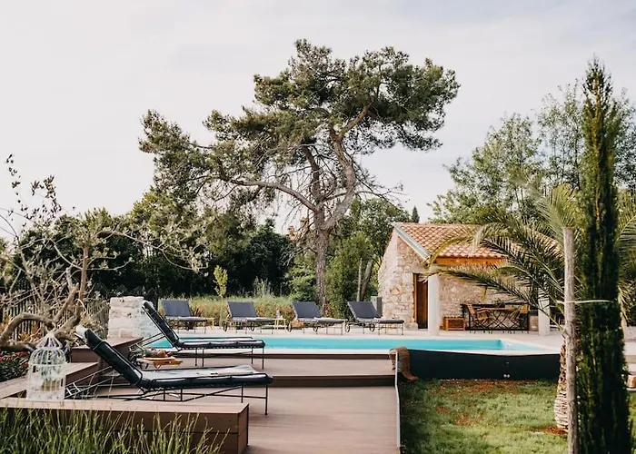 Villa San Lorenzo By Briskva Umag