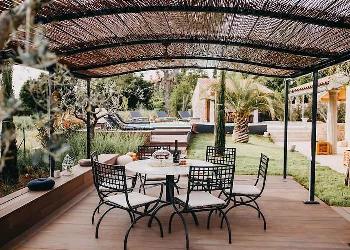 Villa San Lorenzo By Briskva *
